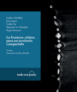 Leer intensamente “La frontera: relatos para un territorio compartido”