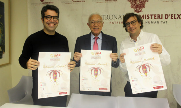 El IV Congrés de Patrimoni Cultural Immaterial tractarà els diferents aspectes del Misteri d’Elx en el segle XXI