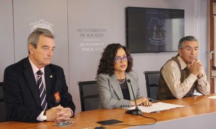 El Ayuntamiento de Alicante presenta el programa de actos para conmemorar el 770 aniversario de la Toma del Castillo de Santa Bárbara