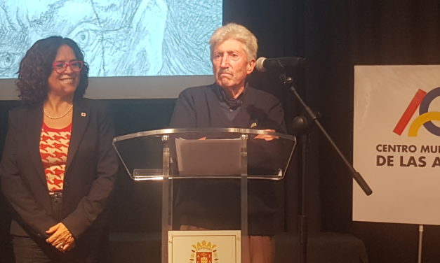 El Centre Municipal de les Arts d’Alacant acull l’exposició del Premi Nacional d’Il·lustració 2014 José Ramón Sánchez sobre «Moby Dick»