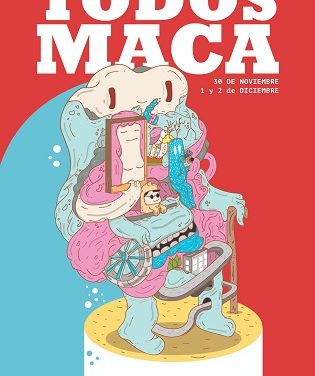 Alacant Cultura presenta aquest cap de setmana la II edició de «TOTS MACA»