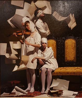 Chicago acull el lliurament del Premi del VIII Certamen Internacional “Miradas 2018”