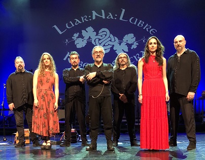 Luar Na Lubre, el grup més destacat del folk gallec, presenta a Altea aquest dissabte el seu últim treball musical dedicat a la “Ribeira Sacra”