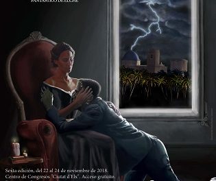 FANTAELX 2018 presenta la programación y su cartel que homenajea el bicentenario de Frankenstein