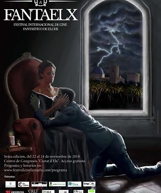 FANTAELX 2018 presenta la programación y su cartel que homenajea el bicentenario de Frankenstein