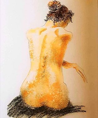 Llega a Finestrat la exposición “Pasión: caballos y formas humanas” de la artista holandesa monique Neyzen