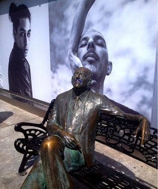 El cicle ‘Art audiovisual’ de l’Institut de Cultura Gil-Albert recupera un documental sobre l’artista Gastón Castelló