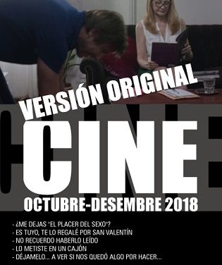 Kipling en el cine en el Ciclo de Cine en Versión Original de la Sede Ciudad de Alicante de la Universidad