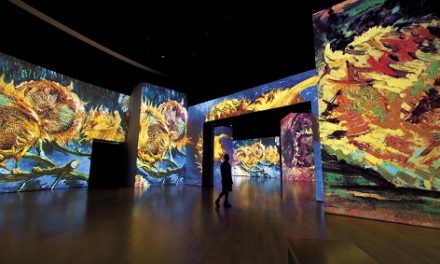 L’exposició ‘Van Gogh Alive’ arriba al seu equador a Alacant amb quasi 30.000 visitants