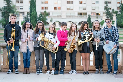 La Societat Musical L’Illa incorpora a 9 educandos en el seu tradicional concert en honor a Santa Cecilia
