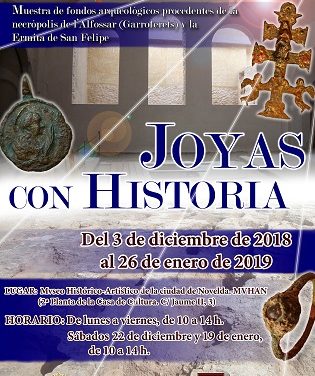 Joyas con Historia en el Museo Histórico-Artístico de Novelda