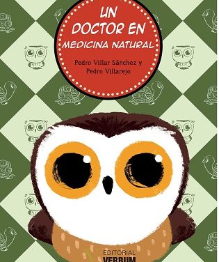 El escritor Pedro Villar presenta su nuevo libro “Un doctor en Medicina natural”