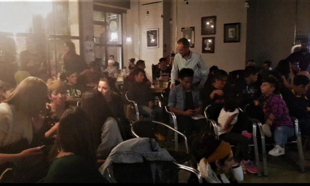 1, 2, 3… Poetry Slam Alacant