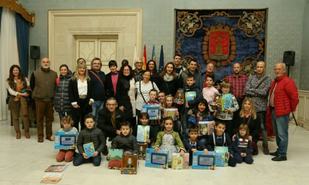 Alicante Cultura falla el sorteo del concurso «Carta als Reis Mags»