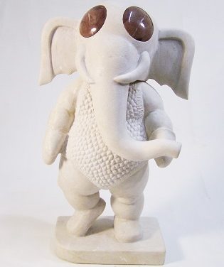 La exposición ‘Buscando el Hada’ de Mario Romero aterriza en Altea