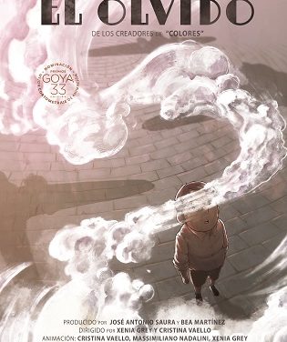 La carrera hacia los Goya del cortometraje alicantino EL OLVIDO en memoria de las 300 víctimas del Mercado