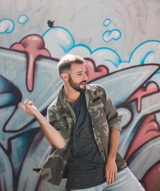 Concierto de Danny en Sala Euterpe de Sant Joan