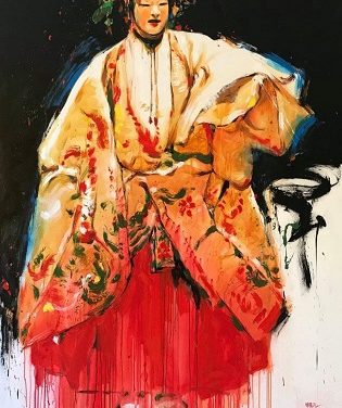 Jaume Marzal muestra en la Fundación Frax una exposición con el resultado de sus viajes