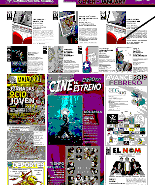 El cine, las tradiciones locales y un homenaje al cantautor chileno Victor Jara conforman el grueso de la agenda cultural de Guardamar