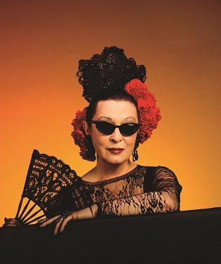 Martirio protagonitza la cita cultural del divendres a la Casa de Cultura de Villena