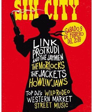 A DAY IN SIN CITY: un viaje al (no tan) lejano oeste del rock