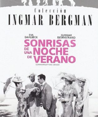 La película “Sonrisas de una noche de verano” en el Teatre Arniches
