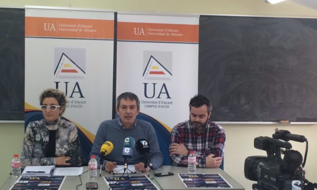El Campus Alcoy de la Universidad de Alicante comienza el año con nueva programación cultural