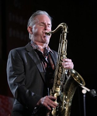 La poesía con Amalio Gran y el Jazz en la Casa de la Cultura de Villena