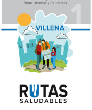 Rutas Saludables para caminar por Villena