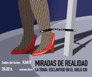 “Mirades de Realitat”, un cicle multidisciplinari a Villena que porta a la llum l’esclavitud de la prostitució