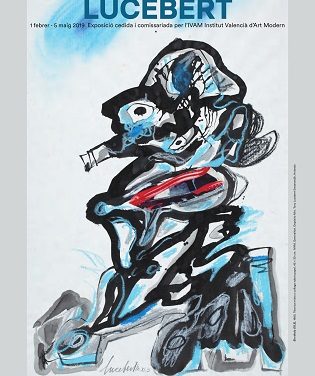 Xàbia descubre al pintor y poeta holandés Lucebert