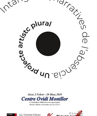 Exposición “Intangibles, narrativas de la ausencia” en Alcoy: proyecto artístco plural