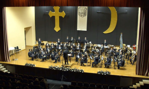 La Unión Musical Ciudad de Asís gana el Certamen de Música Festera de Altea la Vella