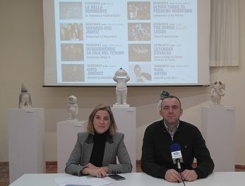 Palau Altea presenta su nueva temporada de espectáculos
