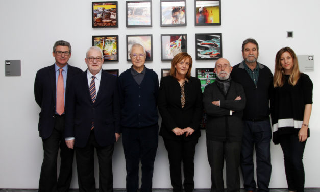 La Fundación Caja Mediterráneo reúne a la Comisión Asesora de la Colección de Arte Contemporáneo en el CADA
