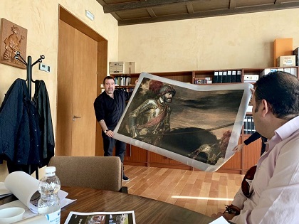 Elche acogerá entre el 3 y el 30 de junio una exposición con medio centenar de fotografías de obras maestras del Museo del Prado