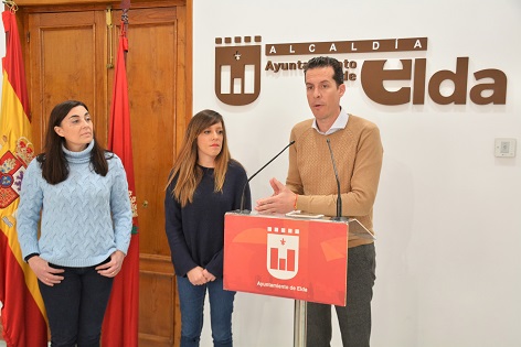 La Generalitat Valenciana declara la Bajada de Antorchas de Bolón en Elda como Bien de Relevancia Local