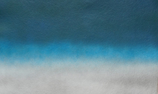 Christer Oleby expone sus acrílicos  en la Fundación Frax