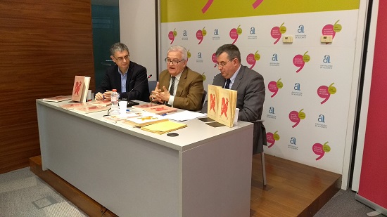 El Instituto Juan Gil-Albert edita el facsímil de la revista El gallo crisis en la que colaboraba Miguel Hernández
