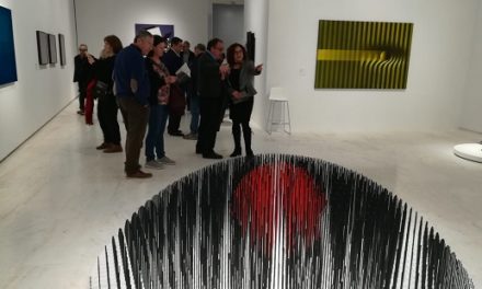 El Museo de Arte Contemporáneo de Alicante presenta la exposición «Luz y Movimiento. La vanguardia cinética en París 1955-1975»