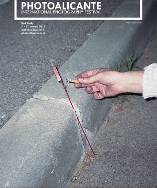 PHOTOALICANTE presenta Red Body, la sexta edición del Festival Internacional de Fotografía
