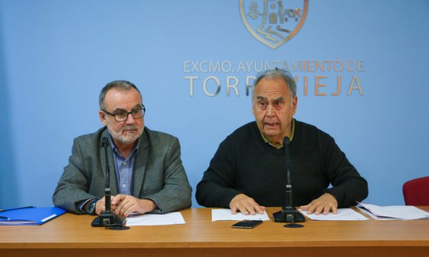 El plazo de inscripción para participar en la Feria de Mayo de Torrevieja como caseteros se abrirá el próximo 25 de febrero