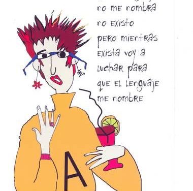 El Campus de Alcoy de la UA inaugura la exposición “Lenguaje para la Igualdad. ¡No tiene nombre!”