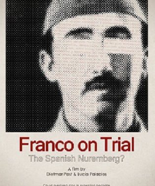 La Sede Ciudad de Alicante estrena el documental «La causa contra Franco»