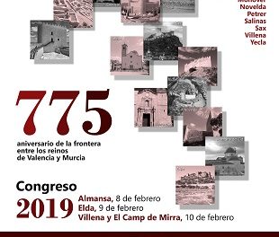 Villena participa en el Congrés del 775 aniversari del Tractat d’Almirra