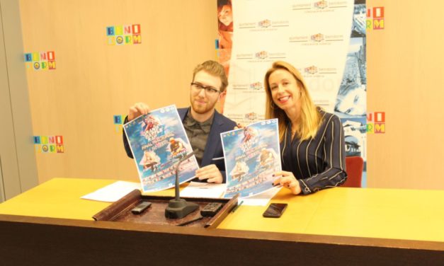 El Concurs de rap ‘Grand Battle Rap’ tindrà lloc en el renovat auditori Oscar Esplá de Benidorm