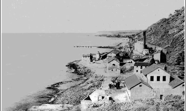 Ayuntamiento y Diputación acuerdan realizar un estudio técnico para poner en uso los antiguos depósitos de La Británica