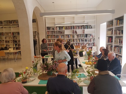 Garantizado el programa «Reminiscencias. Arte y Cultura contra el Alzheimer» en su séptima edición