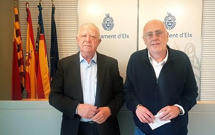 Cornetes i tambors amenitzaran els carrers il·licitans en el tradicional Certamen de Bandes de Setmana Santa
