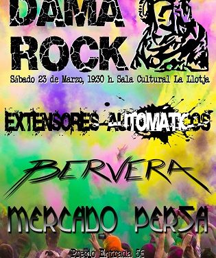 Agenda cultural de Elche de la semana del 18 de marzo